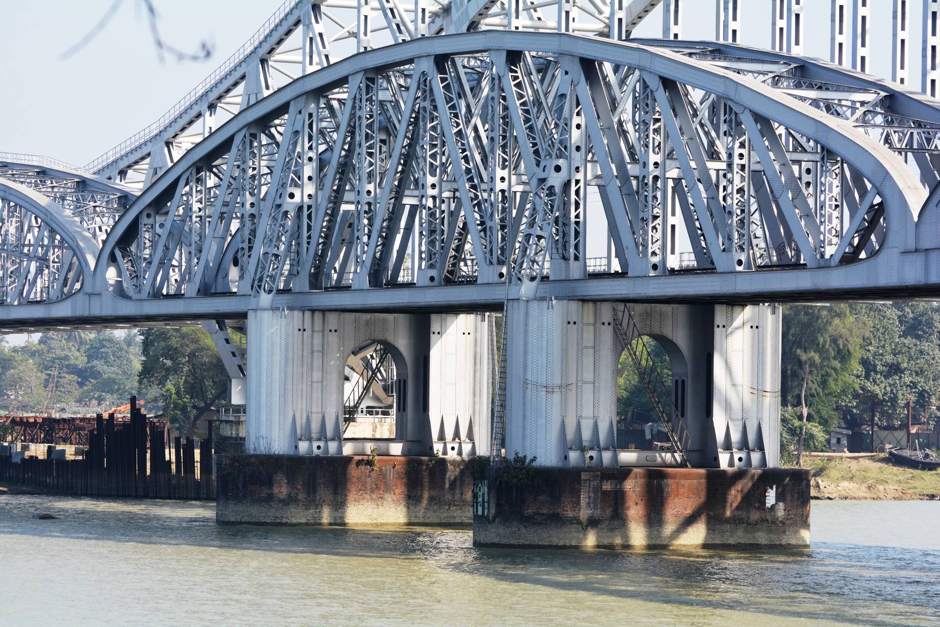 JUBILEE BRIDGE - SAMPREETI SETU, Engineering Masterpieces of the Indian ...